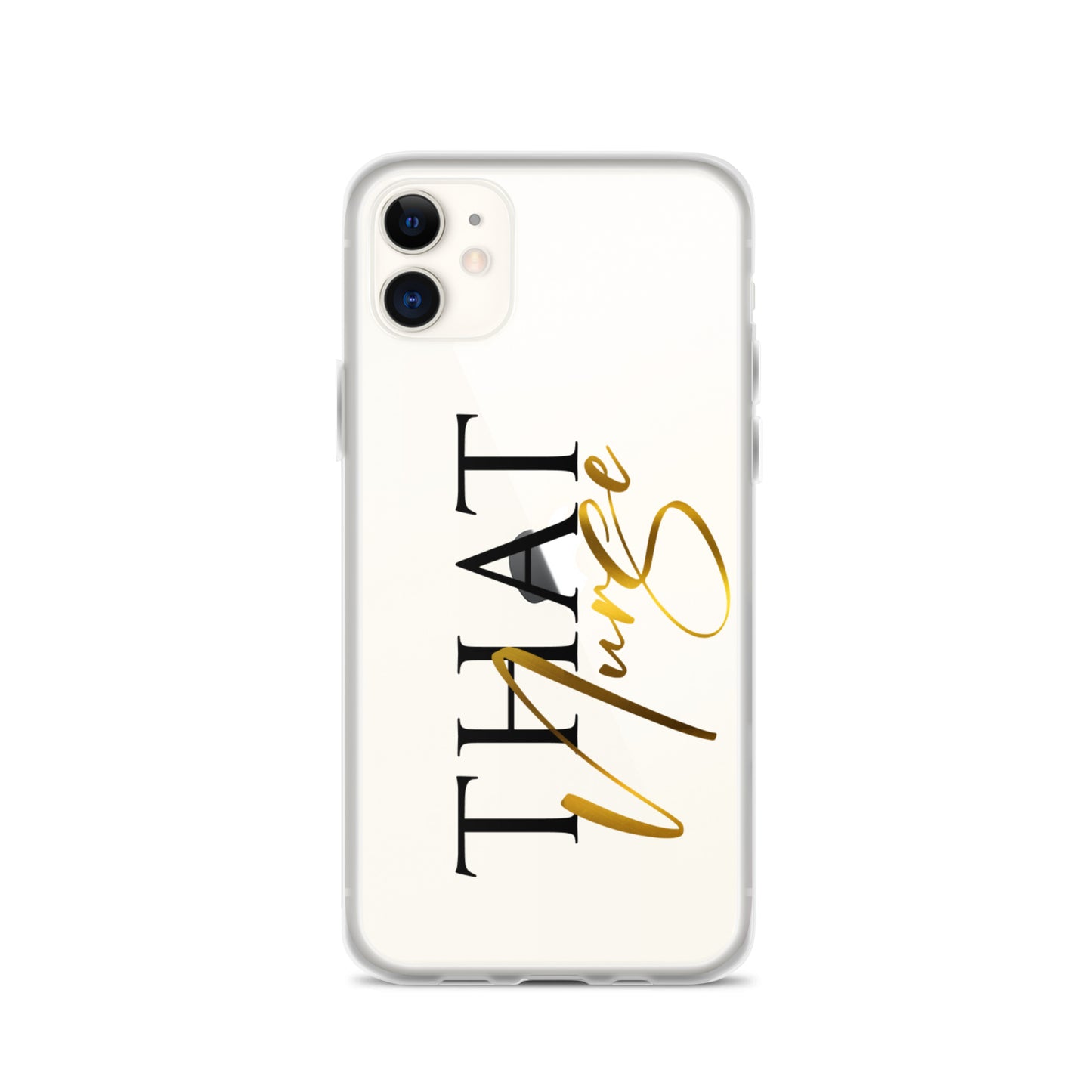 THATNurse iPhone Case