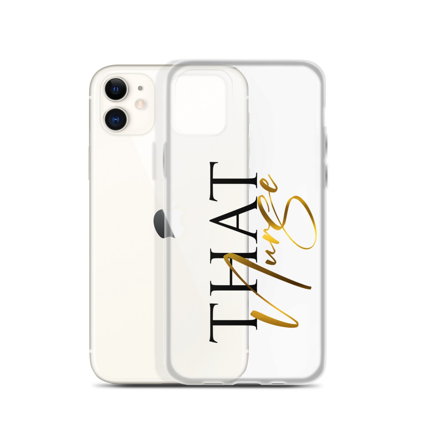 THATNurse iPhone Case