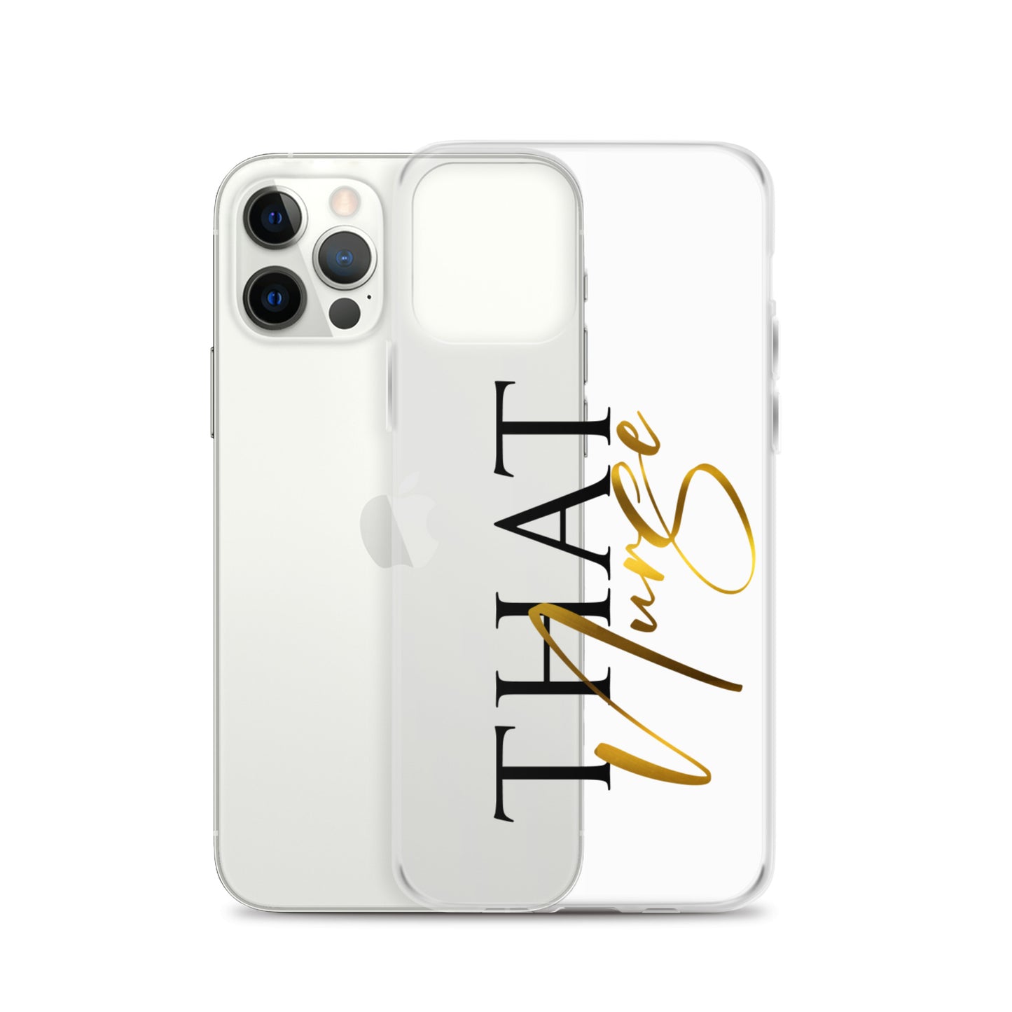 THATNurse iPhone Case