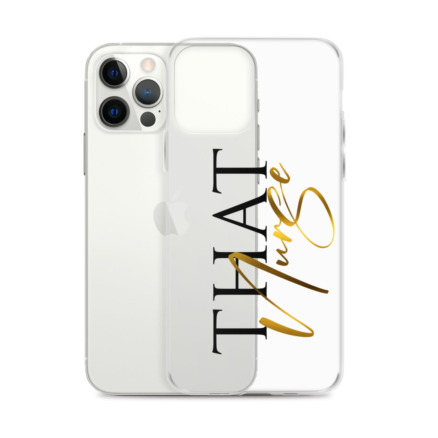 THATNurse iPhone Case