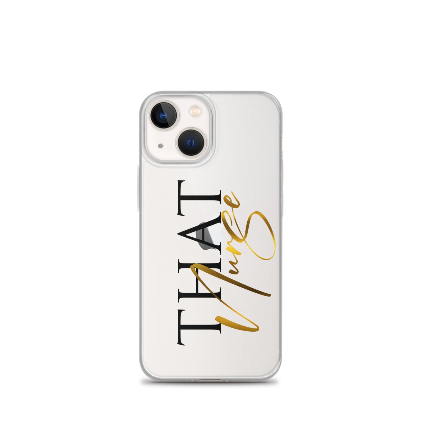 THATNurse iPhone Case