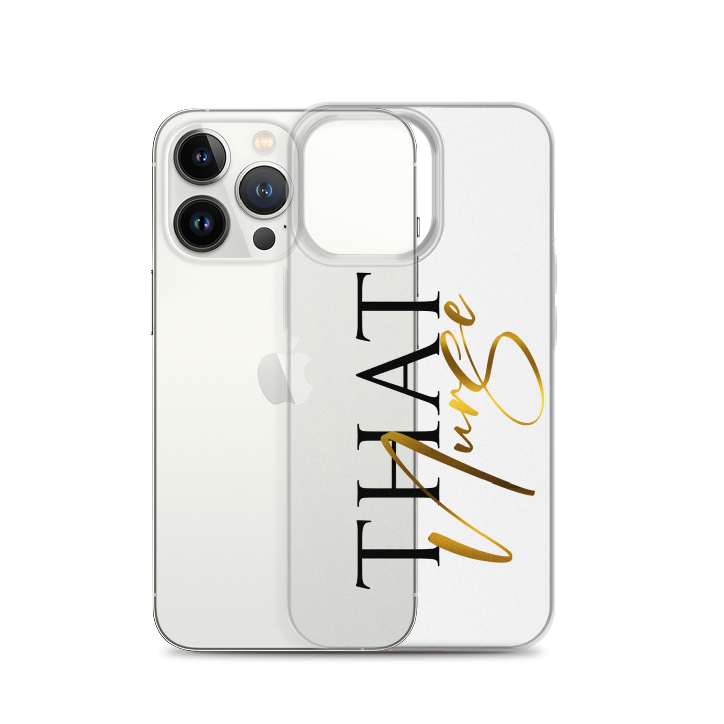 THATNurse iPhone Case