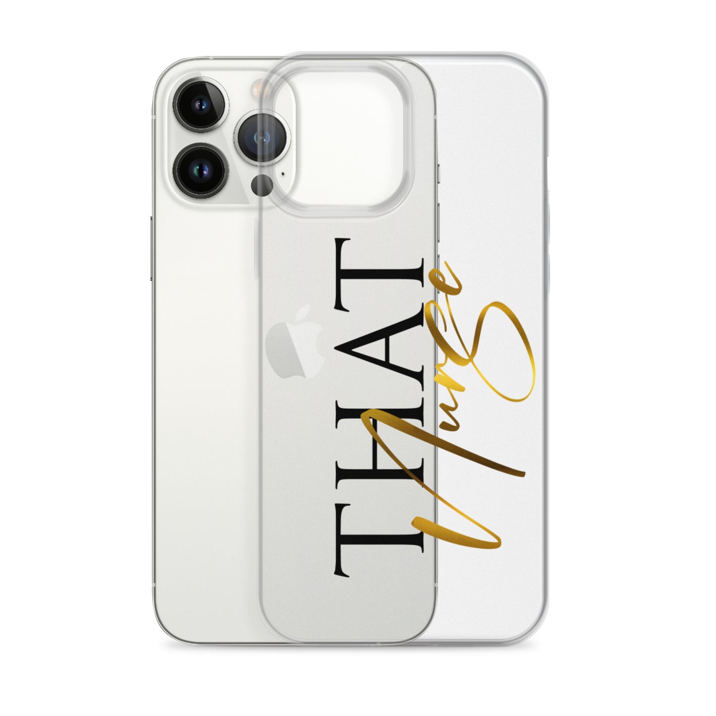 THATNurse iPhone Case