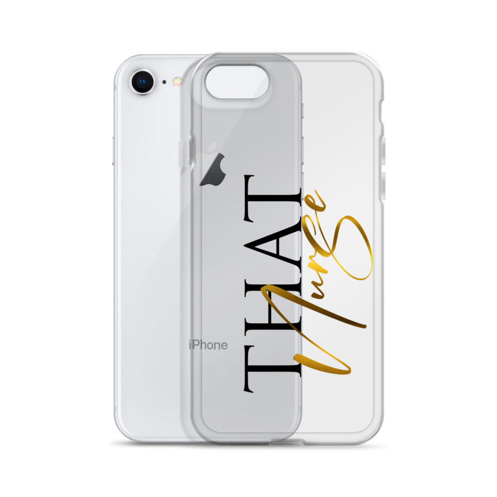 THATNurse iPhone Case