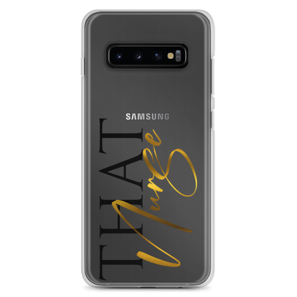 THATNurse Samsung Case