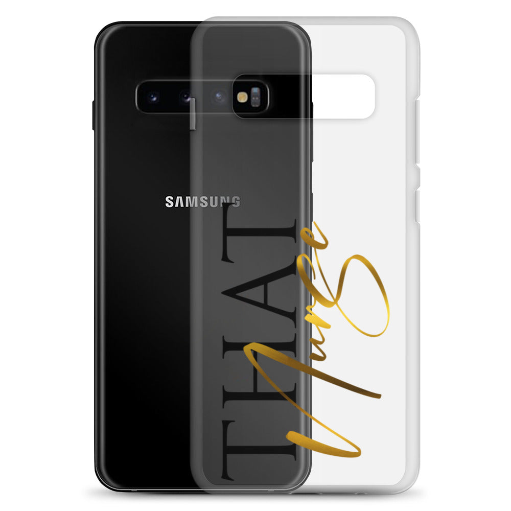 THATNurse Samsung Case