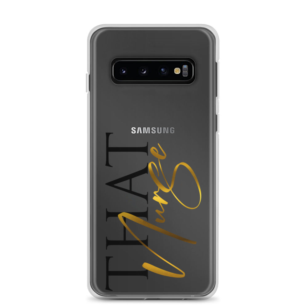 THATNurse Samsung Case