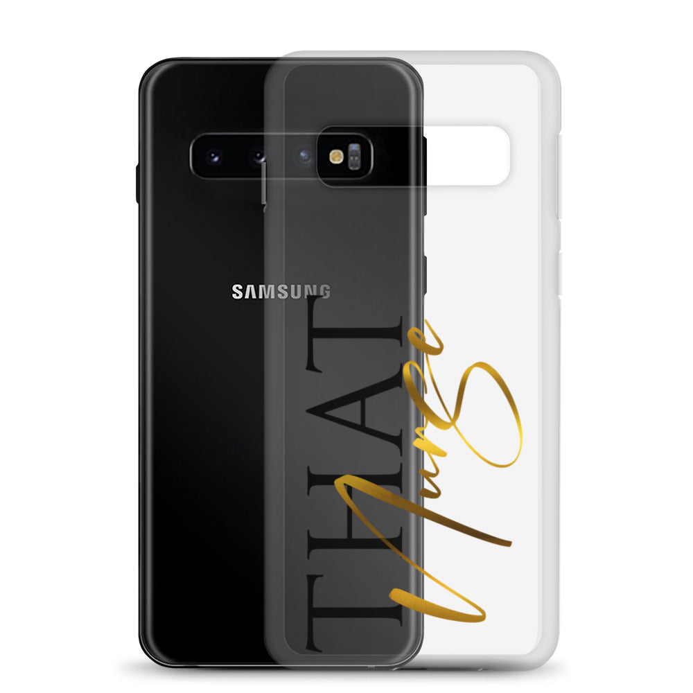 THATNurse Samsung Case