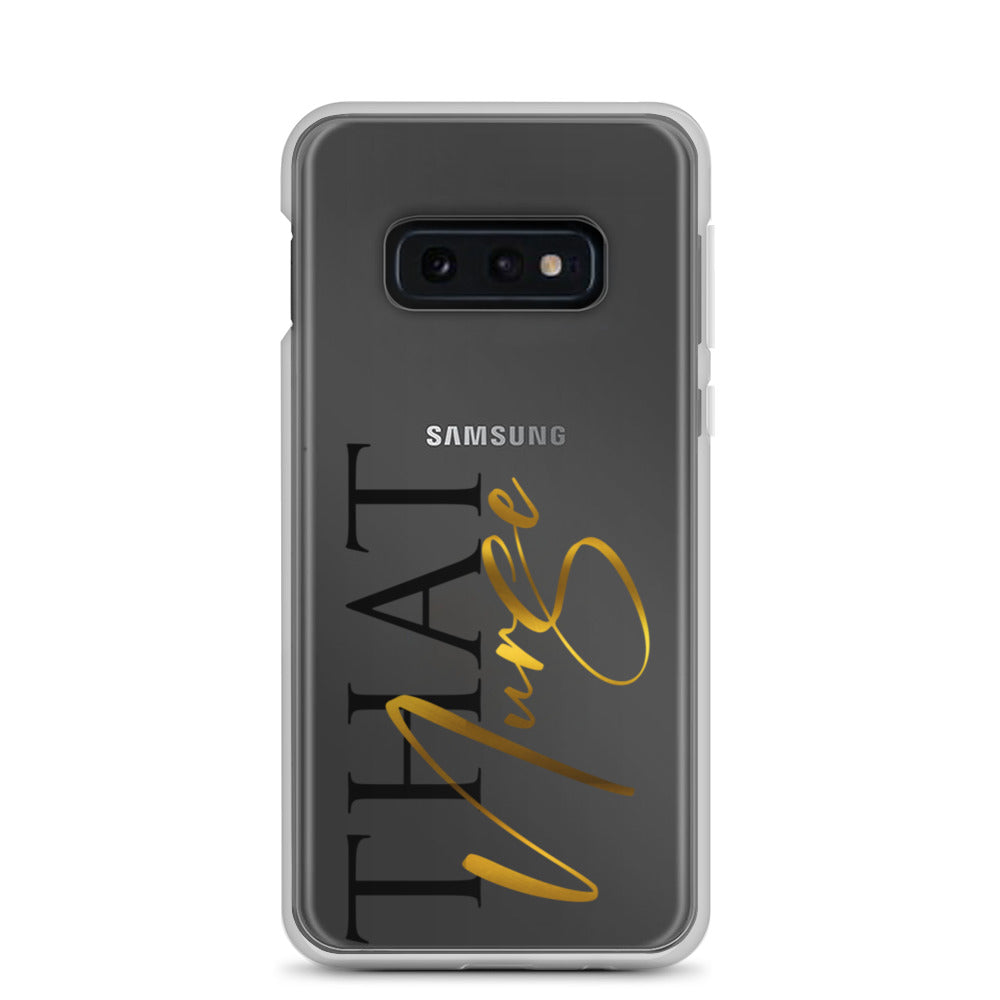 THATNurse Samsung Case