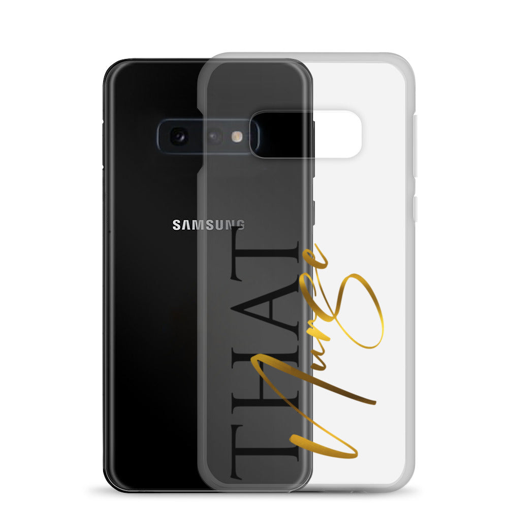 THATNurse Samsung Case