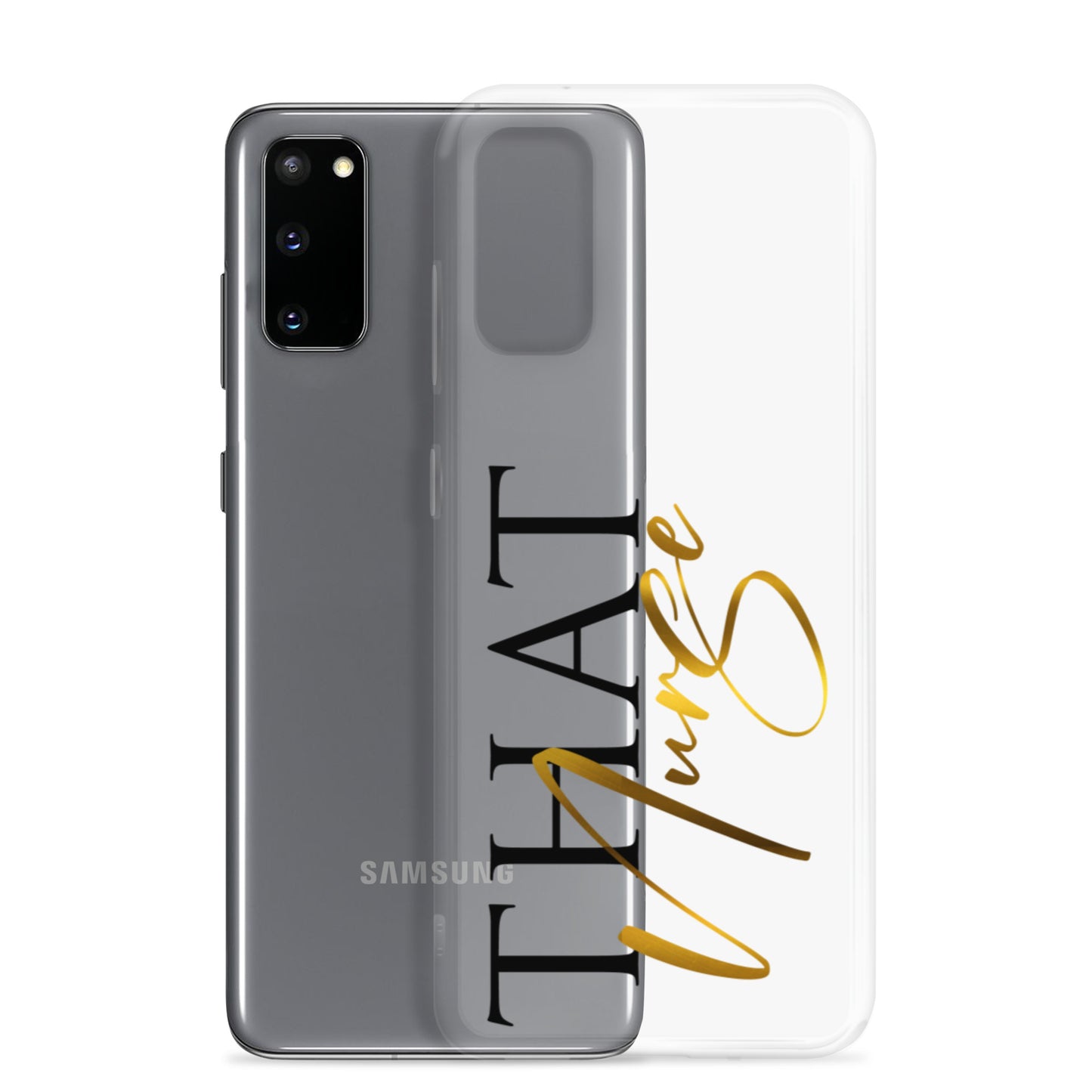 THATNurse Samsung Case