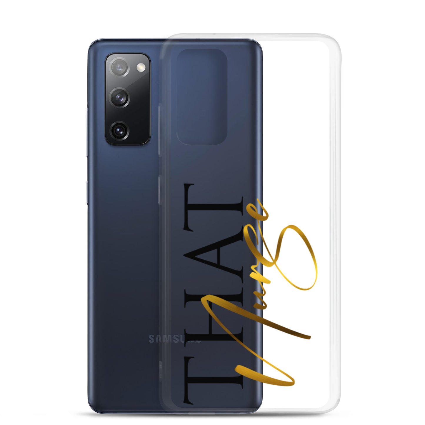 THATNurse Samsung Case