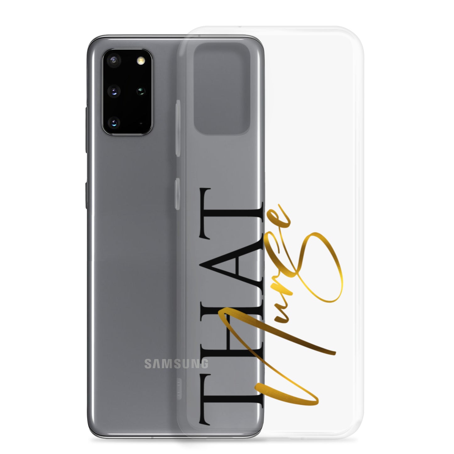 THATNurse Samsung Case