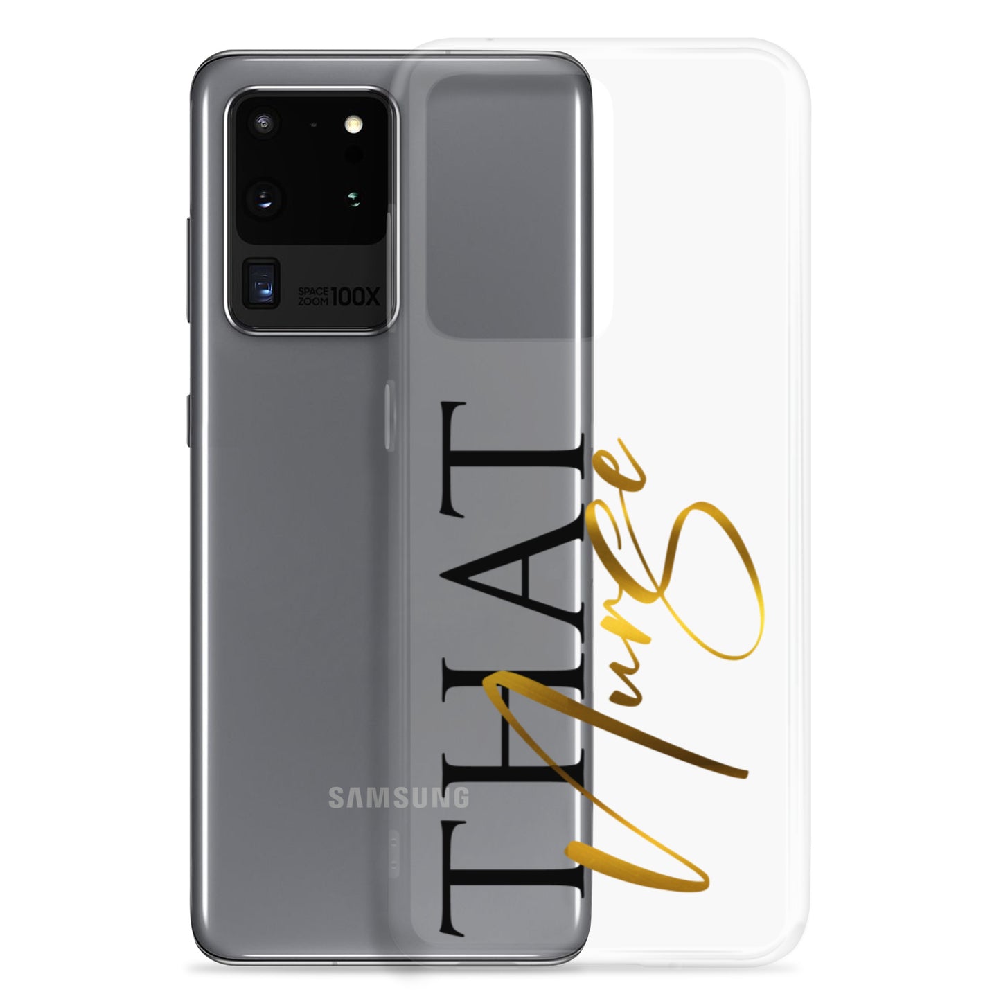 THATNurse Samsung Case