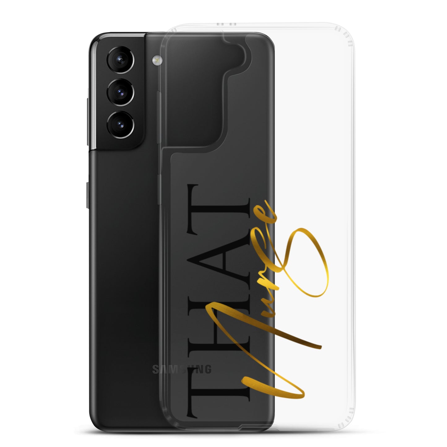 THATNurse Samsung Case