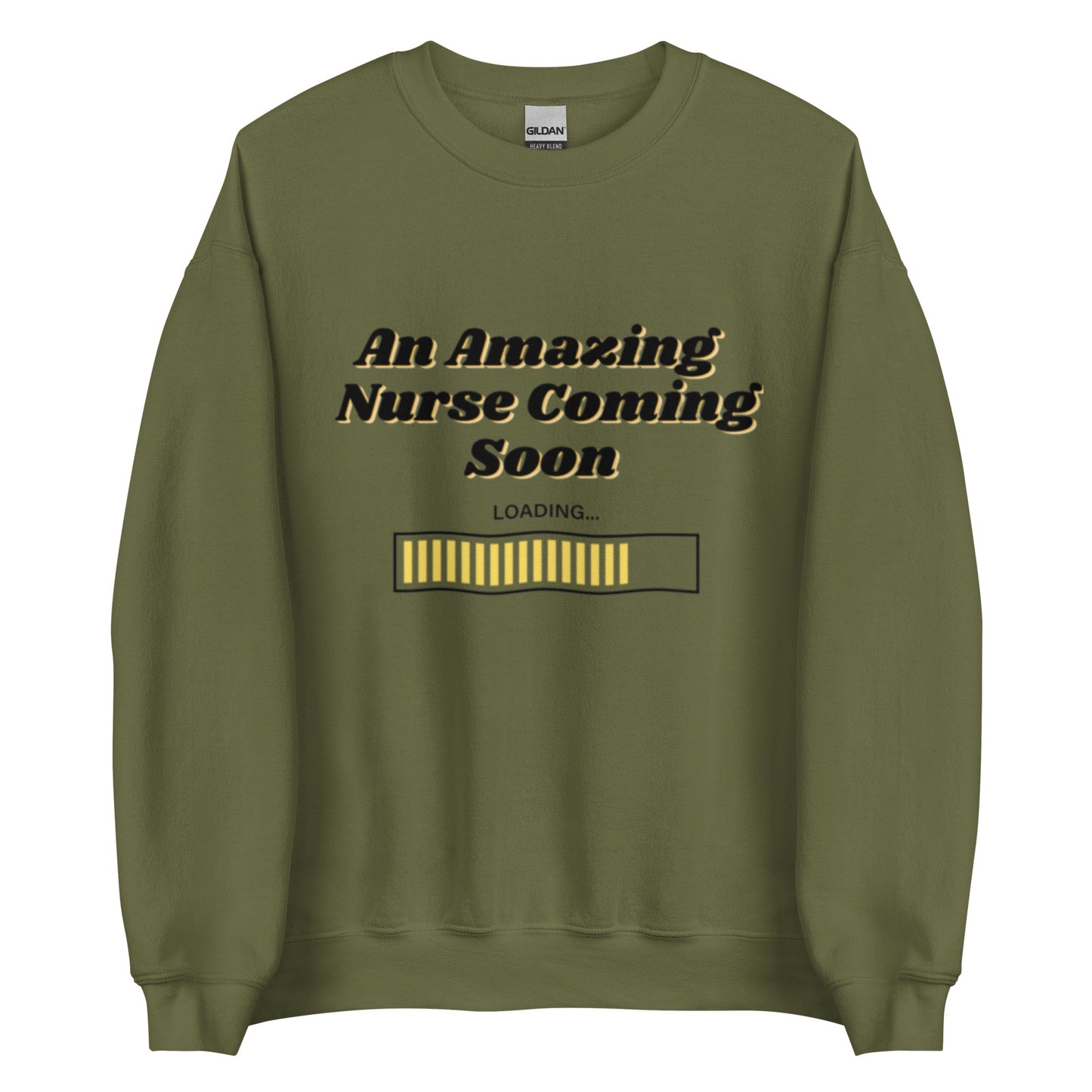 Unisex Sweatshirt