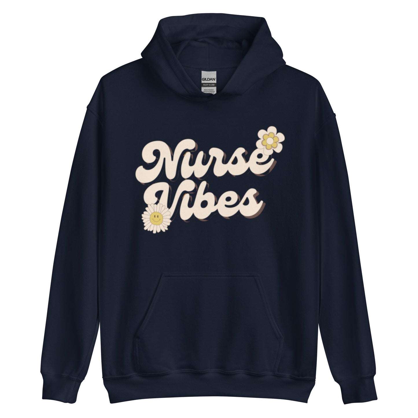 Unisex Nurse Vibes Hoodie