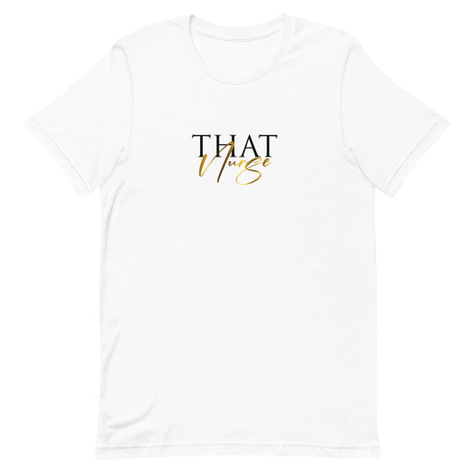 Unisex THATNurse t-shirt