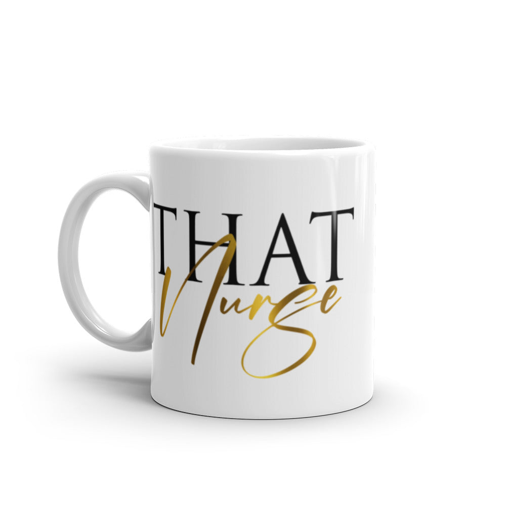 THATNurse mug