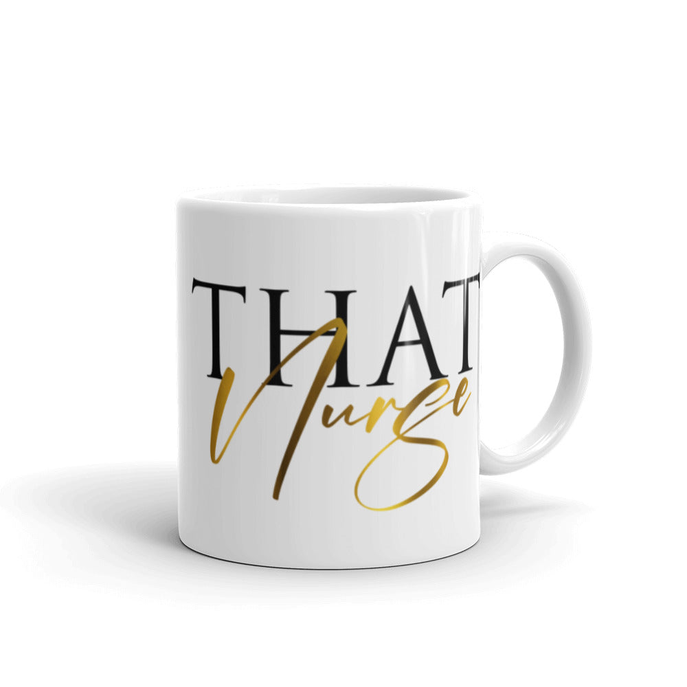 THATNurse mug